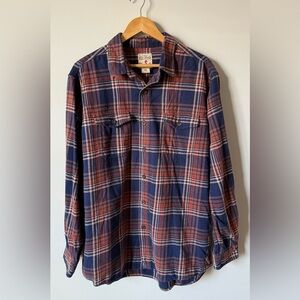 REDHEAD FLANNEL SHIRT MENS XL
